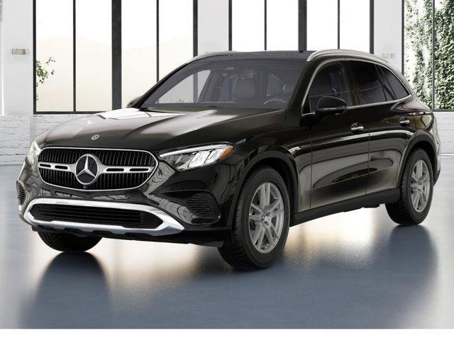 new 2026 Mercedes-Benz GLC 300 car, priced at $57,735