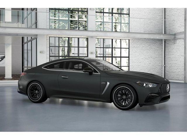 new 2026 Mercedes-Benz AMG CLE 53 car, priced at $96,350