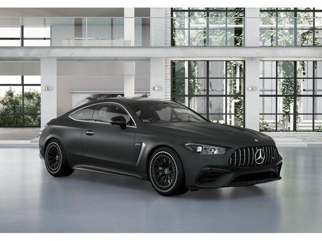 new 2026 Mercedes-Benz AMG CLE 53 car, priced at $96,350