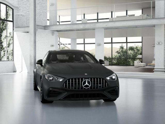 new 2026 Mercedes-Benz AMG CLE 53 car, priced at $96,350