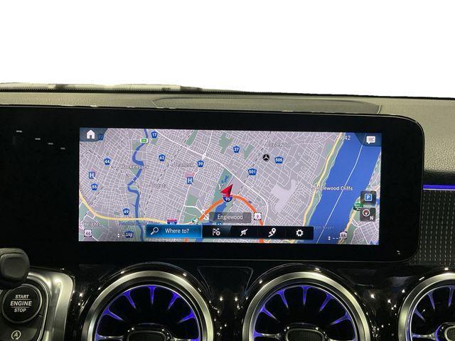 used 2022 Mercedes-Benz GLB 250 car, priced at $31,034