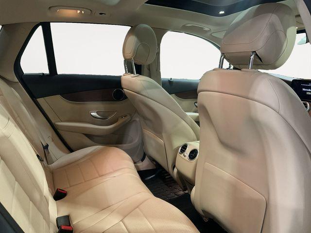 used 2022 Mercedes-Benz GLC 300 car, priced at $30,906