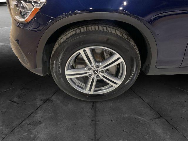 used 2022 Mercedes-Benz GLC 300 car, priced at $30,906