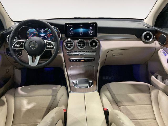 used 2022 Mercedes-Benz GLC 300 car, priced at $30,906