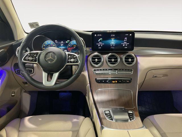 used 2022 Mercedes-Benz GLC 300 car, priced at $30,906