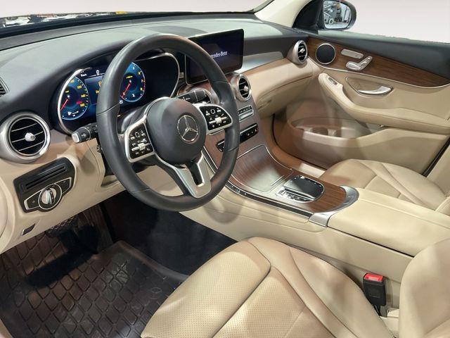 used 2022 Mercedes-Benz GLC 300 car, priced at $30,906