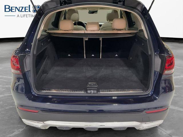 used 2022 Mercedes-Benz GLC 300 car, priced at $30,906