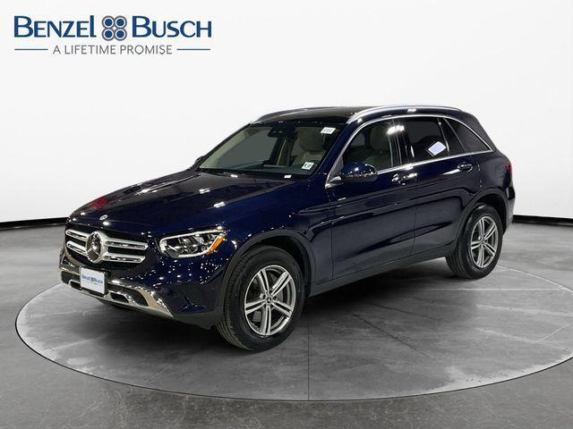 used 2022 Mercedes-Benz GLC 300 car, priced at $30,906