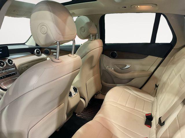 used 2022 Mercedes-Benz GLC 300 car, priced at $30,906