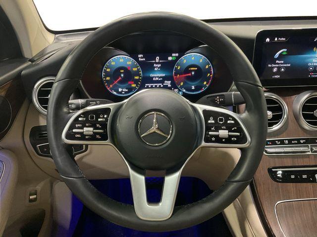 used 2022 Mercedes-Benz GLC 300 car, priced at $30,906