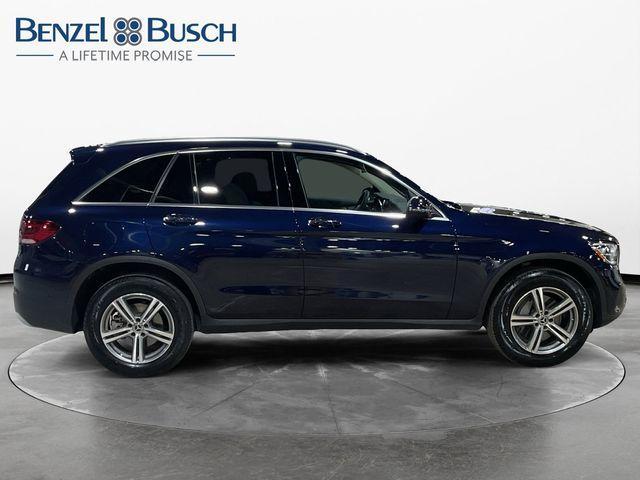 used 2022 Mercedes-Benz GLC 300 car, priced at $30,906