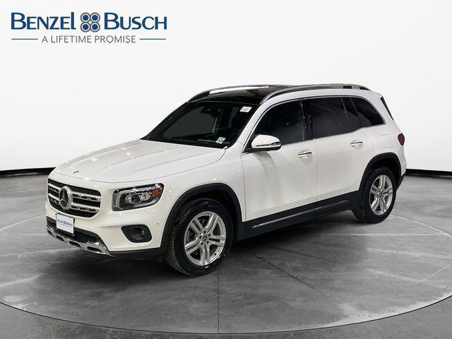 used 2022 Mercedes-Benz GLB 250 car, priced at $29,987