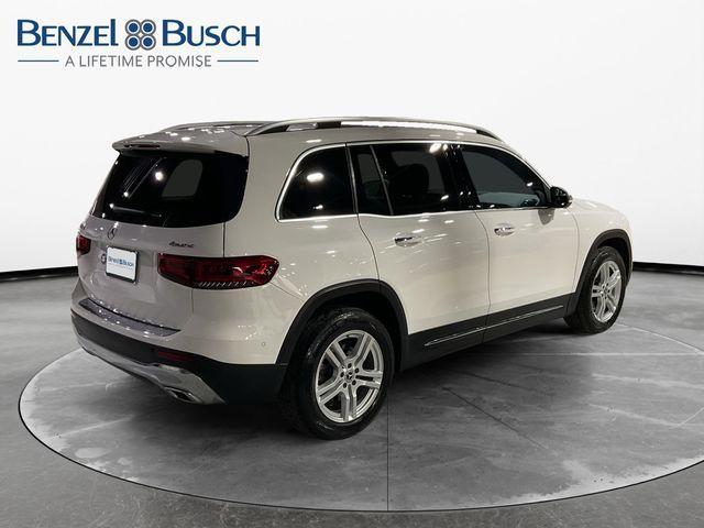 used 2022 Mercedes-Benz GLB 250 car, priced at $29,987