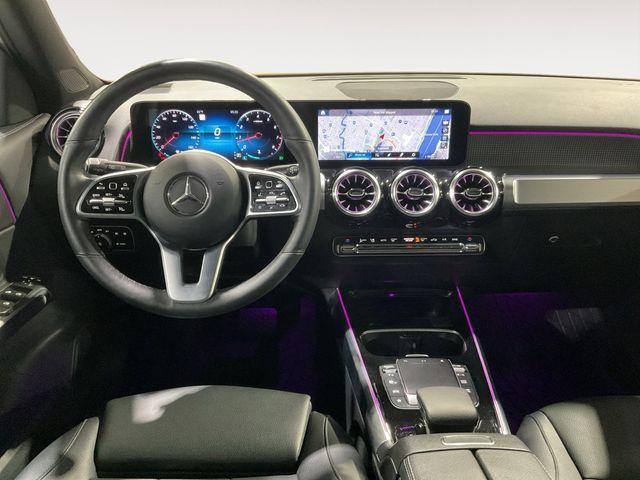 used 2022 Mercedes-Benz GLB 250 car, priced at $29,987