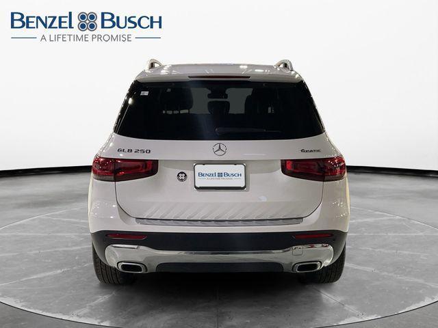 used 2022 Mercedes-Benz GLB 250 car, priced at $29,987