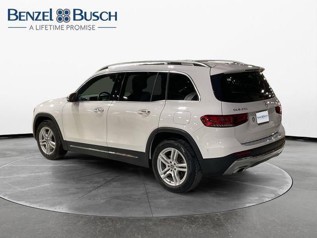 used 2022 Mercedes-Benz GLB 250 car, priced at $29,987