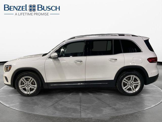 used 2022 Mercedes-Benz GLB 250 car, priced at $29,987