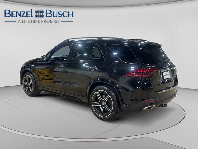 used 2025 Mercedes-Benz GLE 580 car, priced at $77,986