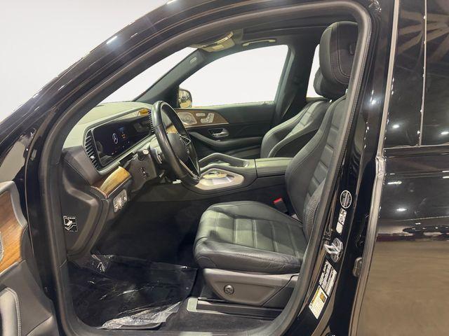 used 2025 Mercedes-Benz GLE 580 car, priced at $77,986