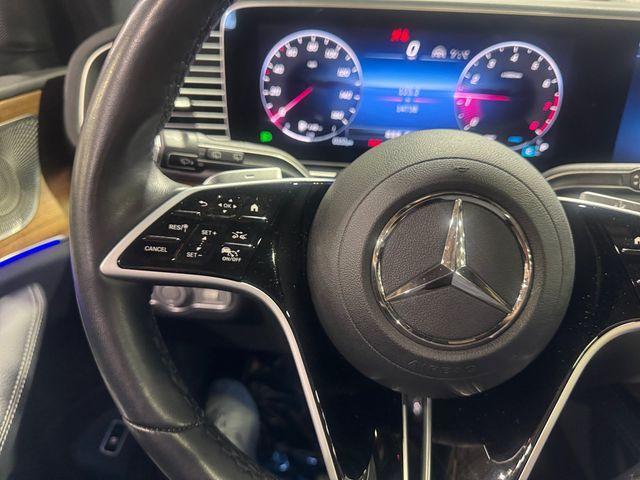 used 2025 Mercedes-Benz GLE 580 car, priced at $77,986