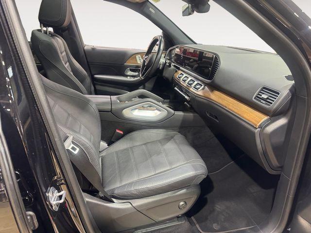 used 2025 Mercedes-Benz GLE 580 car, priced at $77,986