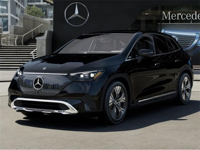 2025 Mercedes-Benz EQE 350, new, $89,075 | VIN