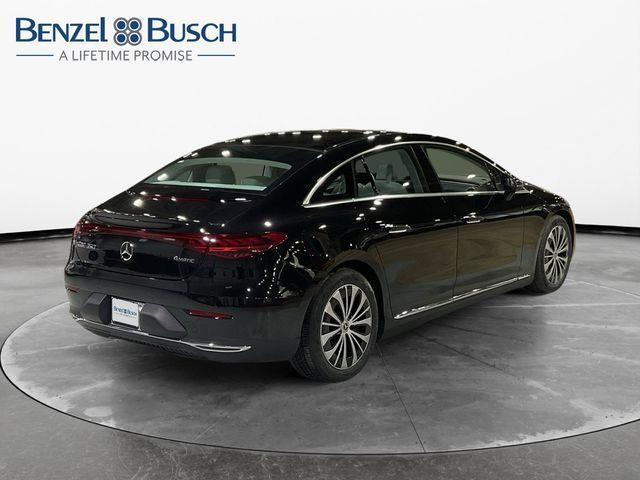 used 2023 Mercedes-Benz EQE 350 car, priced at $37,953