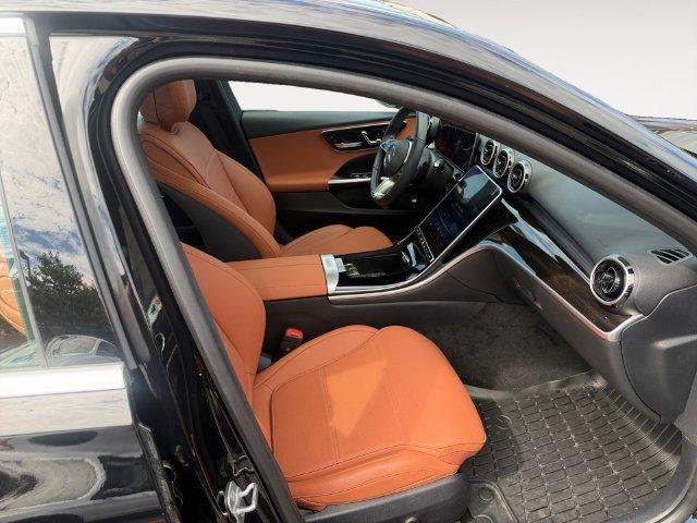 used 2024 Mercedes-Benz C-Class car, priced at $39,155