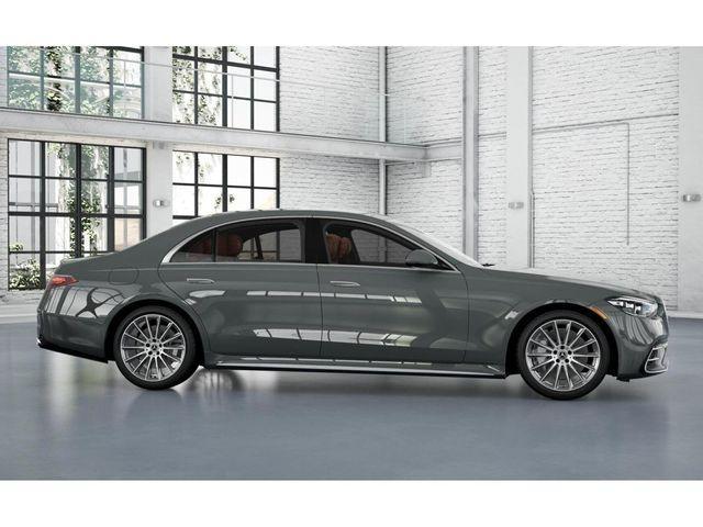 new 2026 Mercedes-Benz S-Class car, priced at $145,490