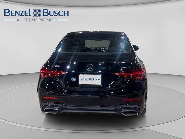 used 2023 Mercedes-Benz C-Class car, priced at $38,257