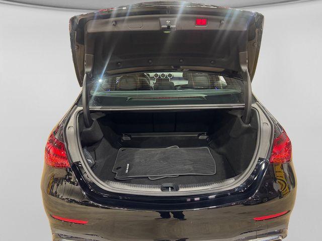 used 2023 Mercedes-Benz C-Class car, priced at $38,257