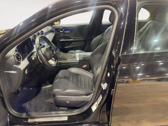 used 2023 Mercedes-Benz C-Class car, priced at $38,257