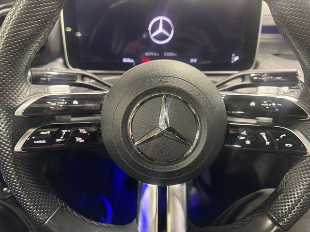 used 2023 Mercedes-Benz C-Class car, priced at $38,257