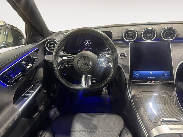 used 2023 Mercedes-Benz C-Class car, priced at $38,257