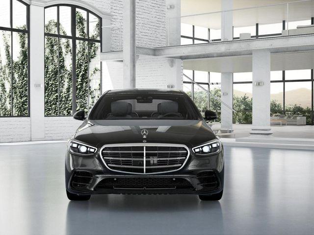 new 2026 Mercedes-Benz S-Class car, priced at $158,685