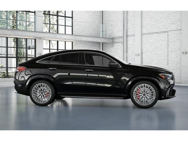 new 2026 Mercedes-Benz AMG GLE 63 car, priced at $141,265