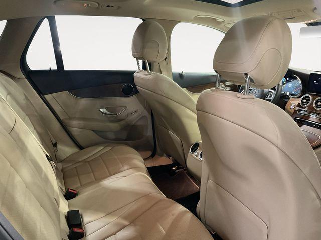 used 2022 Mercedes-Benz GLC 300 car, priced at $34,162