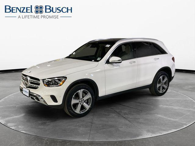 used 2022 Mercedes-Benz GLC 300 car, priced at $34,162