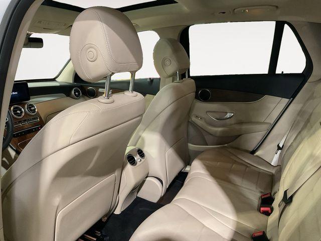 used 2022 Mercedes-Benz GLC 300 car, priced at $34,162