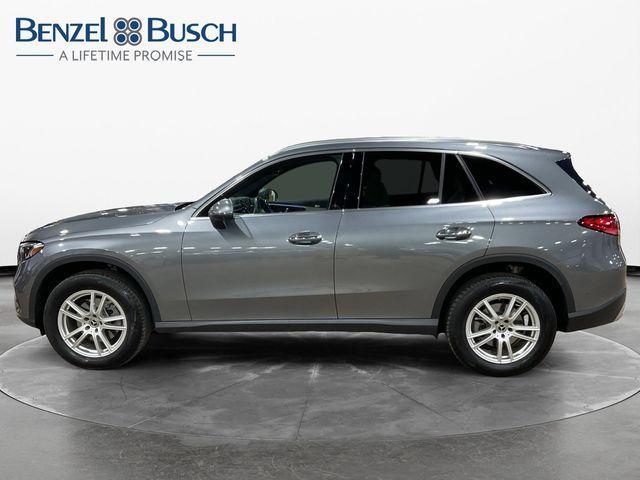 used 2023 Mercedes-Benz GLC 300 car, priced at $35,897