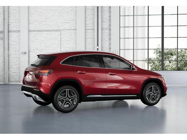 new 2026 Mercedes-Benz GLA 250 car, priced at $52,155