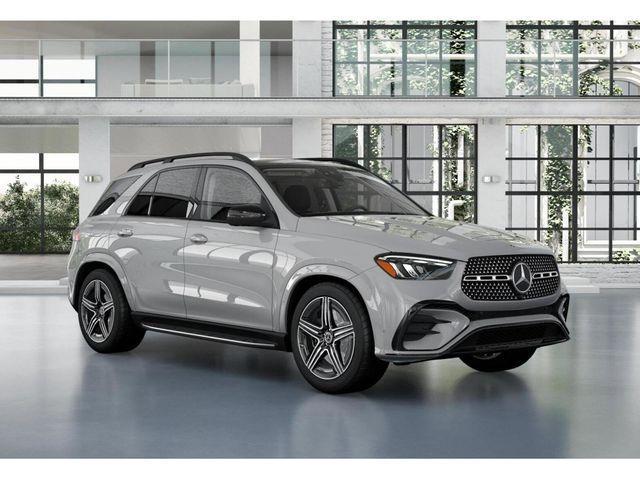 new 2026 Mercedes-Benz GLE 450 car, priced at $82,650