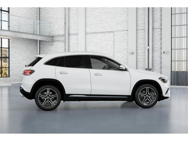 new 2026 Mercedes-Benz GLA 250 car, priced at $50,305