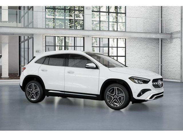 new 2026 Mercedes-Benz GLA 250 car, priced at $50,305