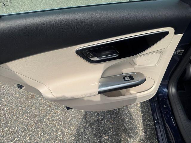 used 2023 Mercedes-Benz C-Class car, priced at $32,439
