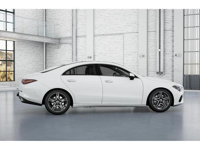used 2026 Mercedes-Benz CLA 250 car, priced at $43,439