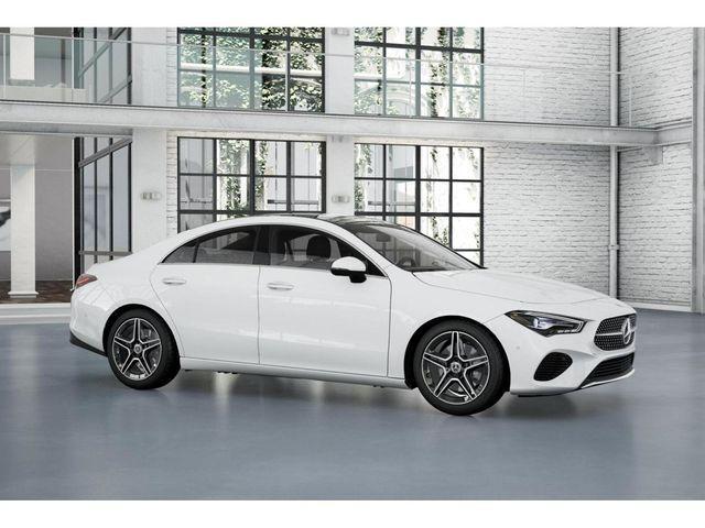 used 2026 Mercedes-Benz CLA 250 car, priced at $43,439
