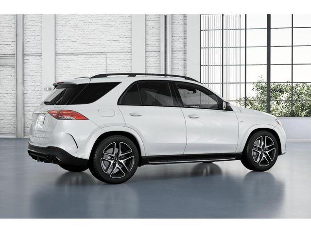 new 2026 Mercedes-Benz AMG GLE 53 car, priced at $105,880