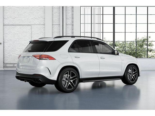 new 2026 Mercedes-Benz AMG GLE 53 car, priced at $105,880
