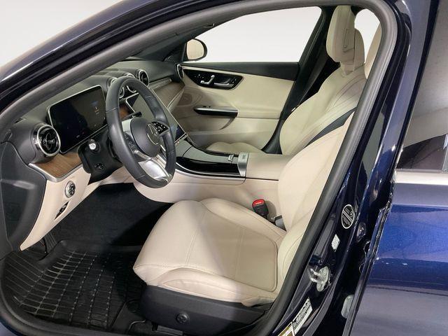 used 2023 Mercedes-Benz C-Class car, priced at $34,878